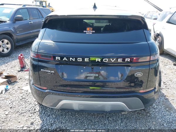 2020 LAND ROVER RANGE ROVER EVOQUE S