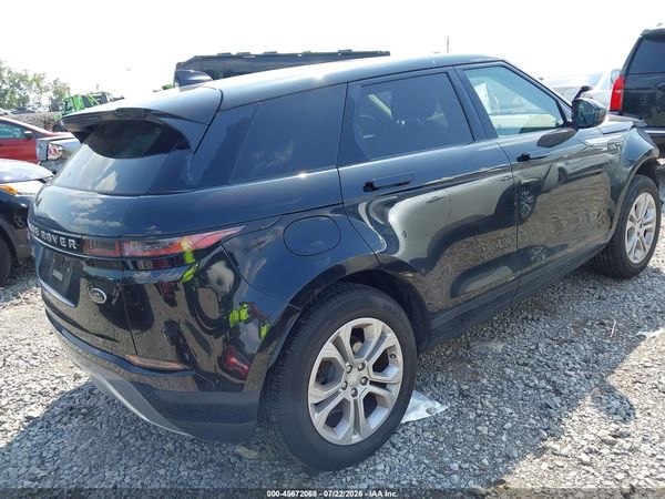 2020 LAND ROVER RANGE ROVER EVOQUE S