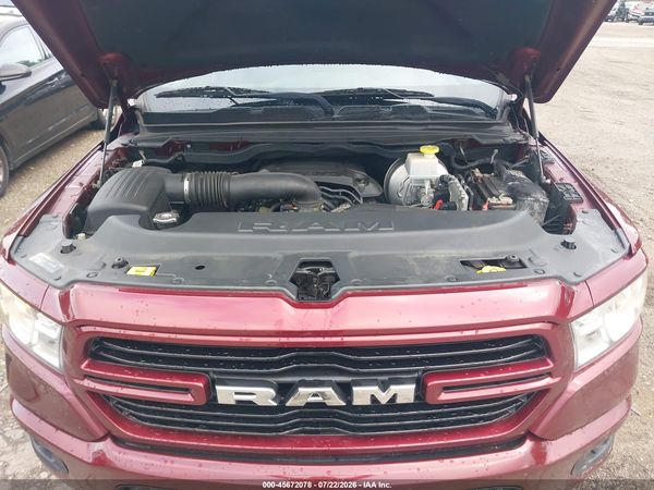 2019 RAM 1500