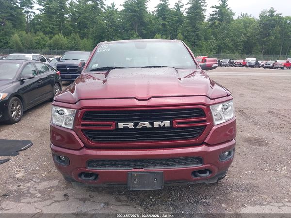 2019 RAM 1500