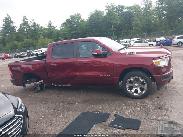 2019 RAM 1500