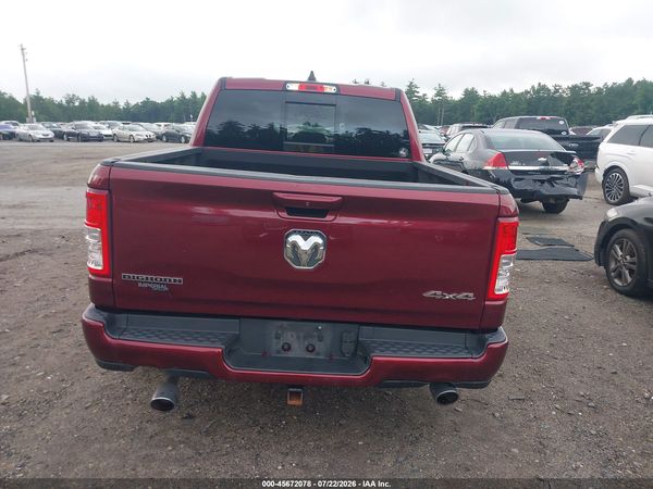 2019 RAM 1500
