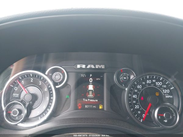 2019 RAM 1500