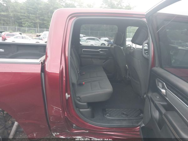 2019 RAM 1500