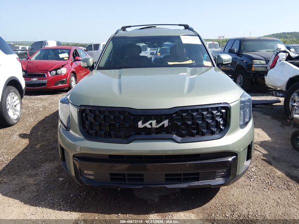 2024 KIA TELLURIDE SX PRESTIGE X-PRO