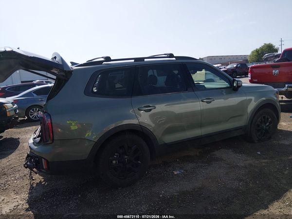 2024 KIA TELLURIDE SX PRESTIGE X-PRO