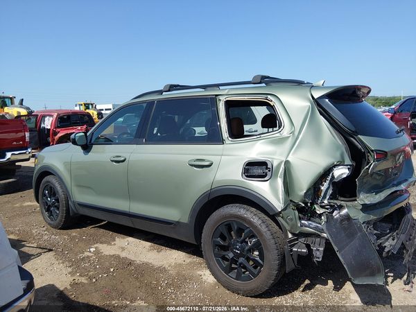 2024 KIA TELLURIDE SX PRESTIGE X-PRO