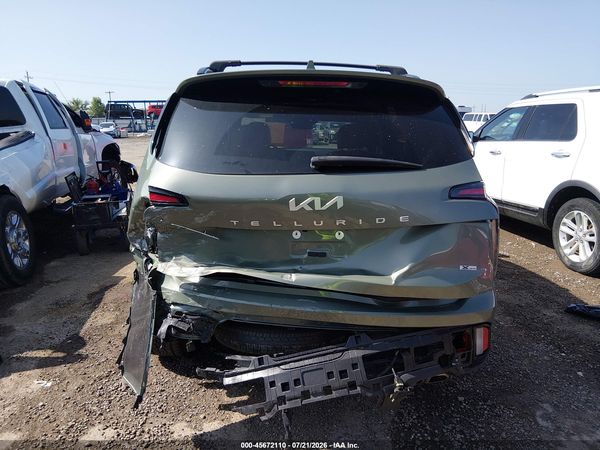 2024 KIA TELLURIDE SX PRESTIGE X-PRO