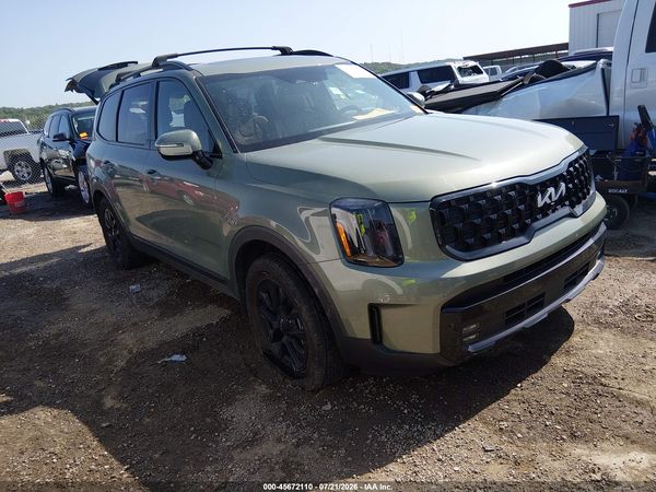 2024 KIA TELLURIDE SX PRESTIGE X-PRO