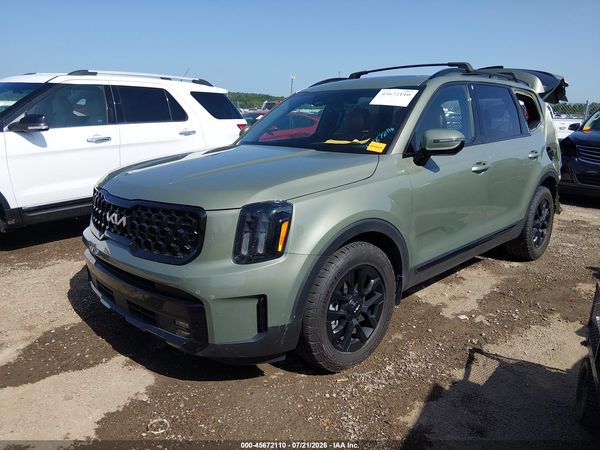 2024 KIA TELLURIDE SX PRESTIGE X-PRO