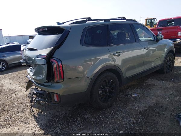 2024 KIA TELLURIDE SX PRESTIGE X-PRO