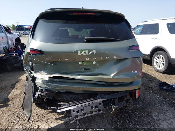 2024 KIA TELLURIDE SX PRESTIGE X-PRO