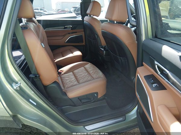 2024 KIA TELLURIDE SX PRESTIGE X-PRO
