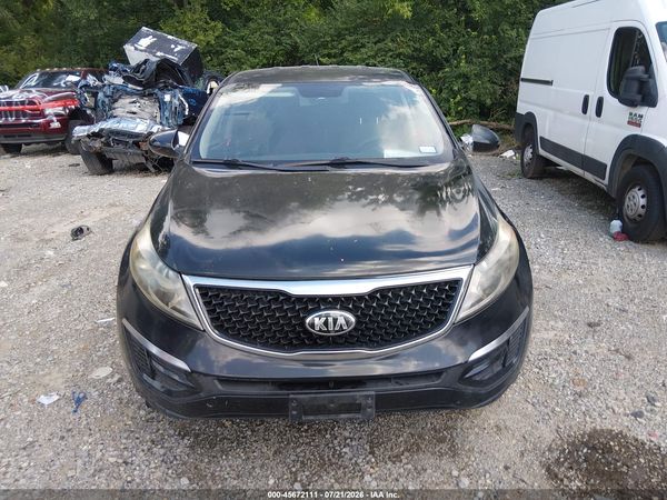 2016 KIA SPORTAGE LX