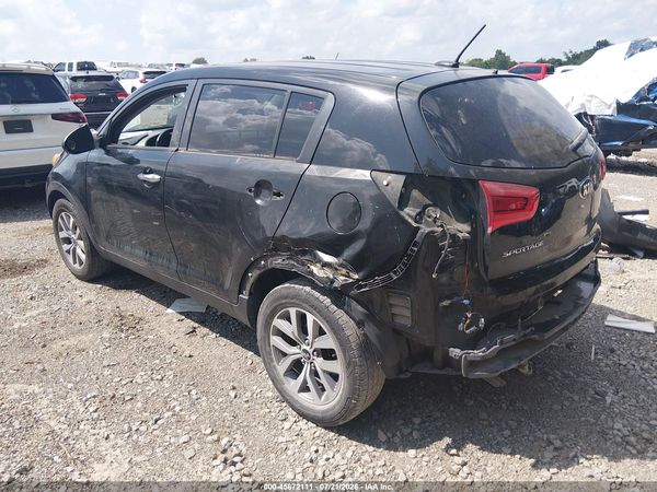 2016 KIA SPORTAGE LX