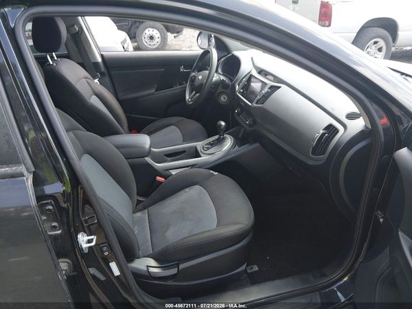 2016 KIA SPORTAGE LX