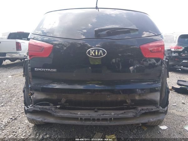 2016 KIA SPORTAGE LX