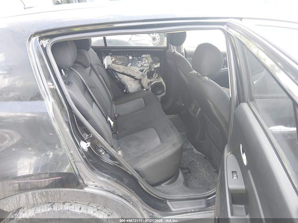2016 KIA SPORTAGE LX