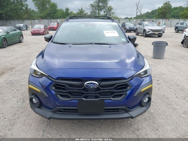 2025 SUBARU CROSSTREK SPORT