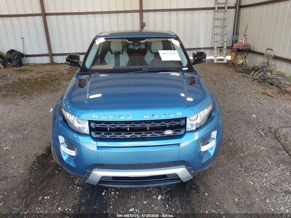 2013 LAND ROVER RANGE ROVER EVOQUE PURE PLUS