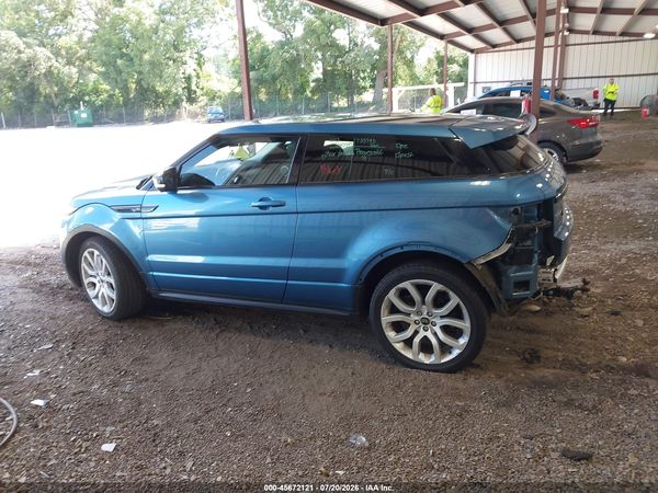 2013 LAND ROVER RANGE ROVER EVOQUE