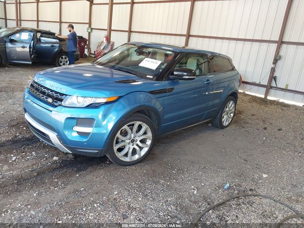 2013 LAND ROVER RANGE ROVER EVOQUE PURE PLUS