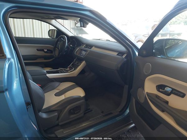 2013 LAND ROVER RANGE ROVER EVOQUE PURE PLUS