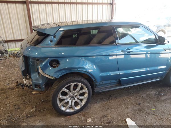 2013 LAND ROVER RANGE ROVER EVOQUE PURE PLUS