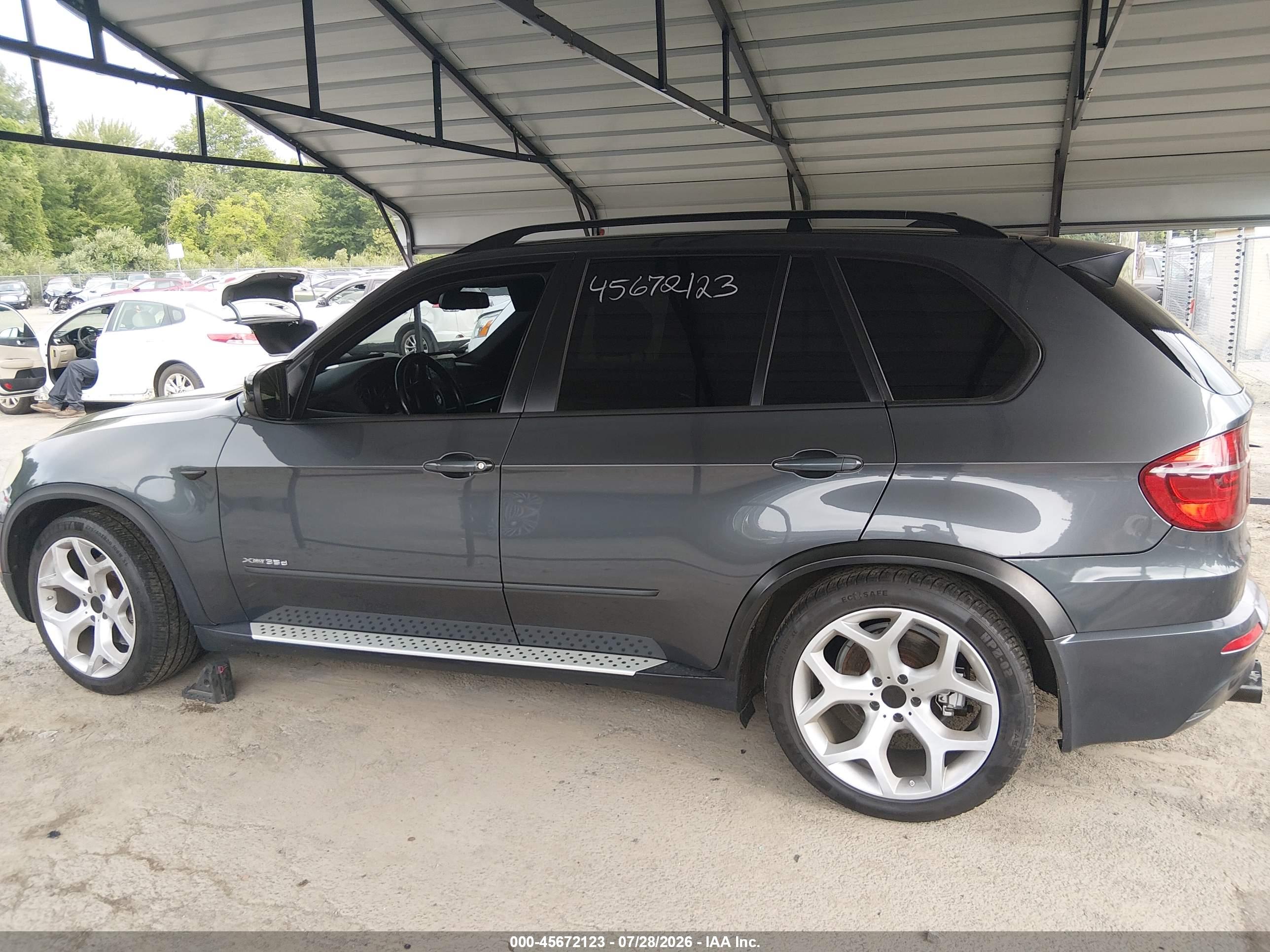 2012 BMW X5 XDRIVE35D