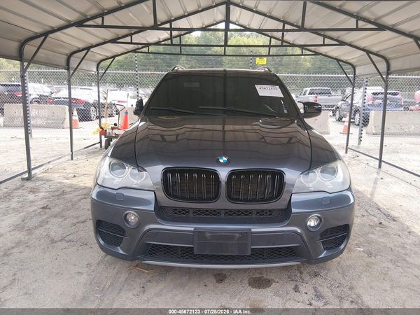 2012 BMW X5 XDRIVE35D