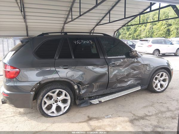 2012 BMW X5 XDRIVE35D