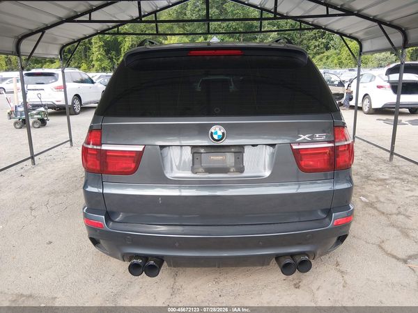 2012 BMW X5 XDRIVE35D