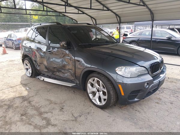2012 BMW X5 XDRIVE35D