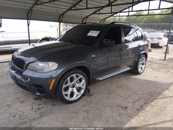 2012 BMW X5 XDRIVE35D