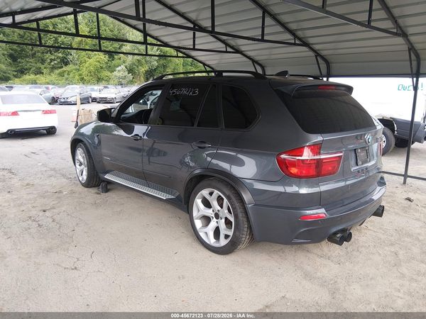2012 BMW X5 XDRIVE35D