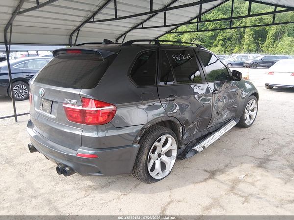 2012 BMW X5 XDRIVE35D