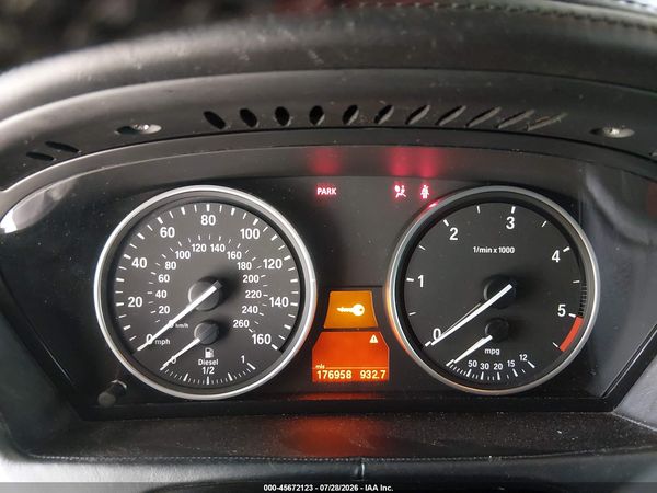 2012 BMW X5 XDRIVE35D