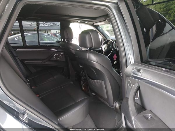 2012 BMW X5 XDRIVE35D