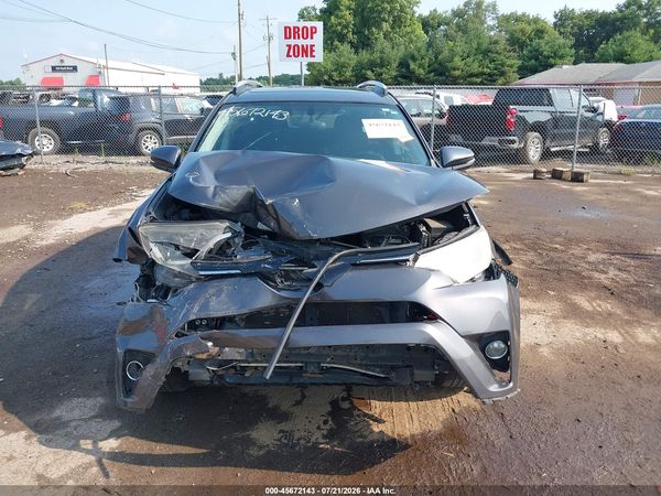 2016 TOYOTA RAV4 XLE
