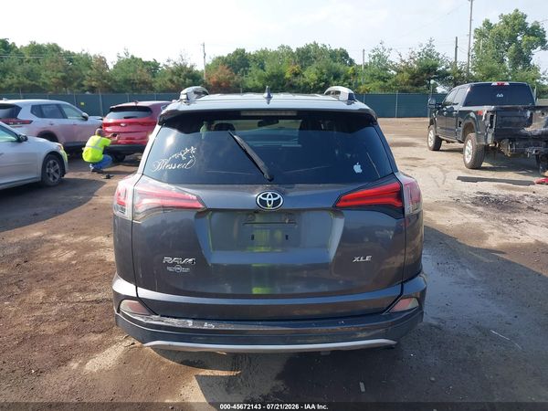 2016 TOYOTA RAV4 XLE