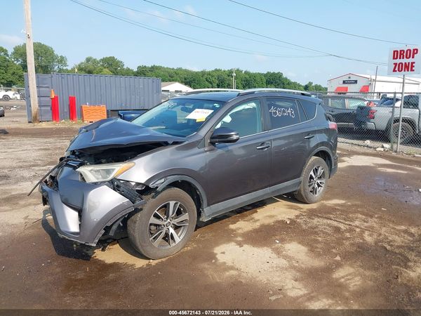 2016 TOYOTA RAV4 XLE