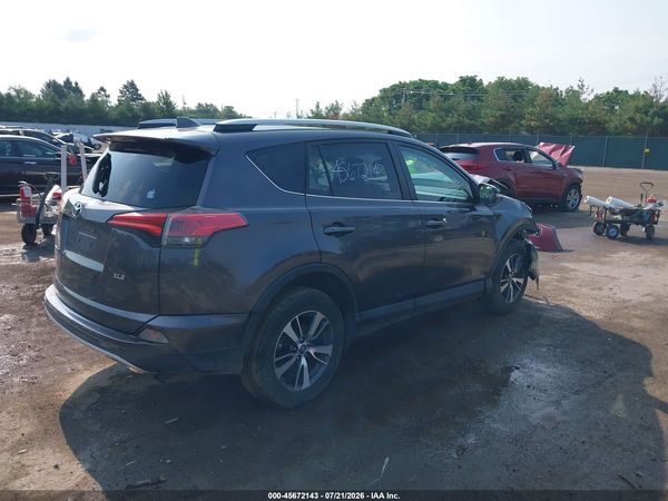 2016 TOYOTA RAV4 XLE