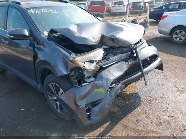 2016 TOYOTA RAV4 XLE