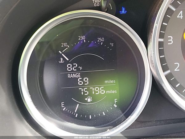 2017 MAZDA MX-5 MIATA Club