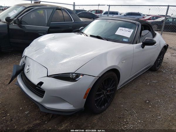 2017 MAZDA MX-5 MIATA Club