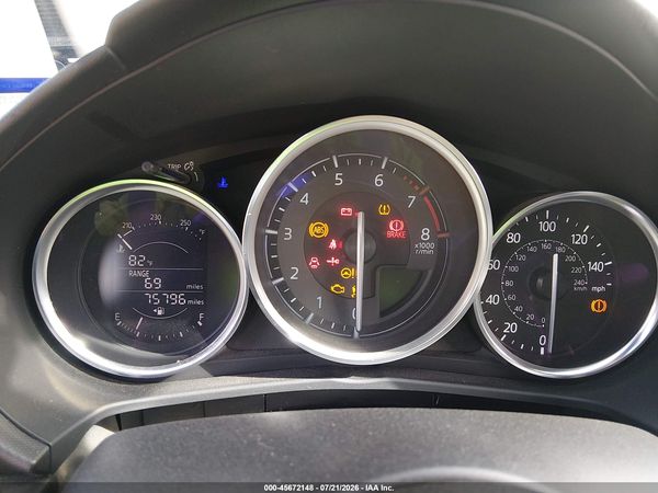 2017 MAZDA MX-5 MIATA Club