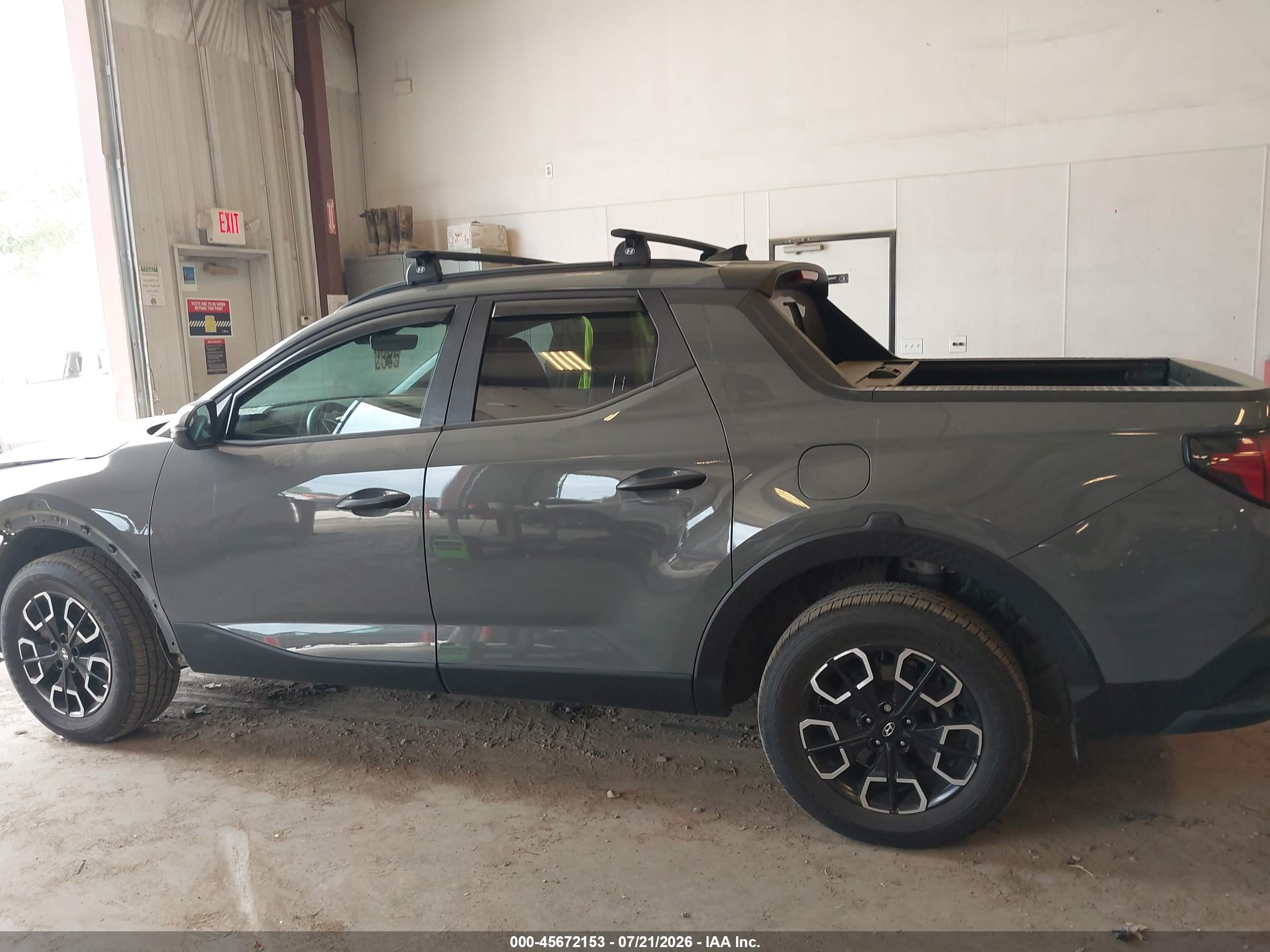 2022 HYUNDAI SANTA CRUZ SEL