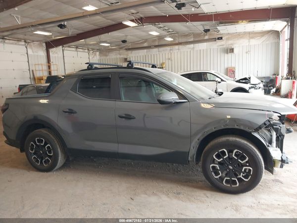 2022 HYUNDAI SANTA CRUZ SEL