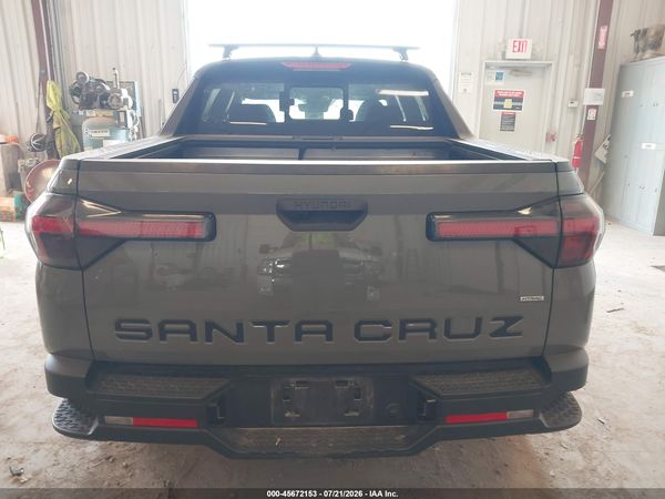 2022 HYUNDAI SANTA CRUZ SEL