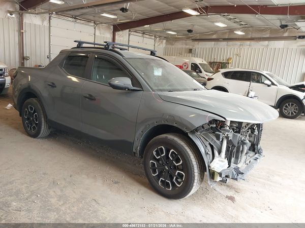 2022 HYUNDAI SANTA CRUZ SEL